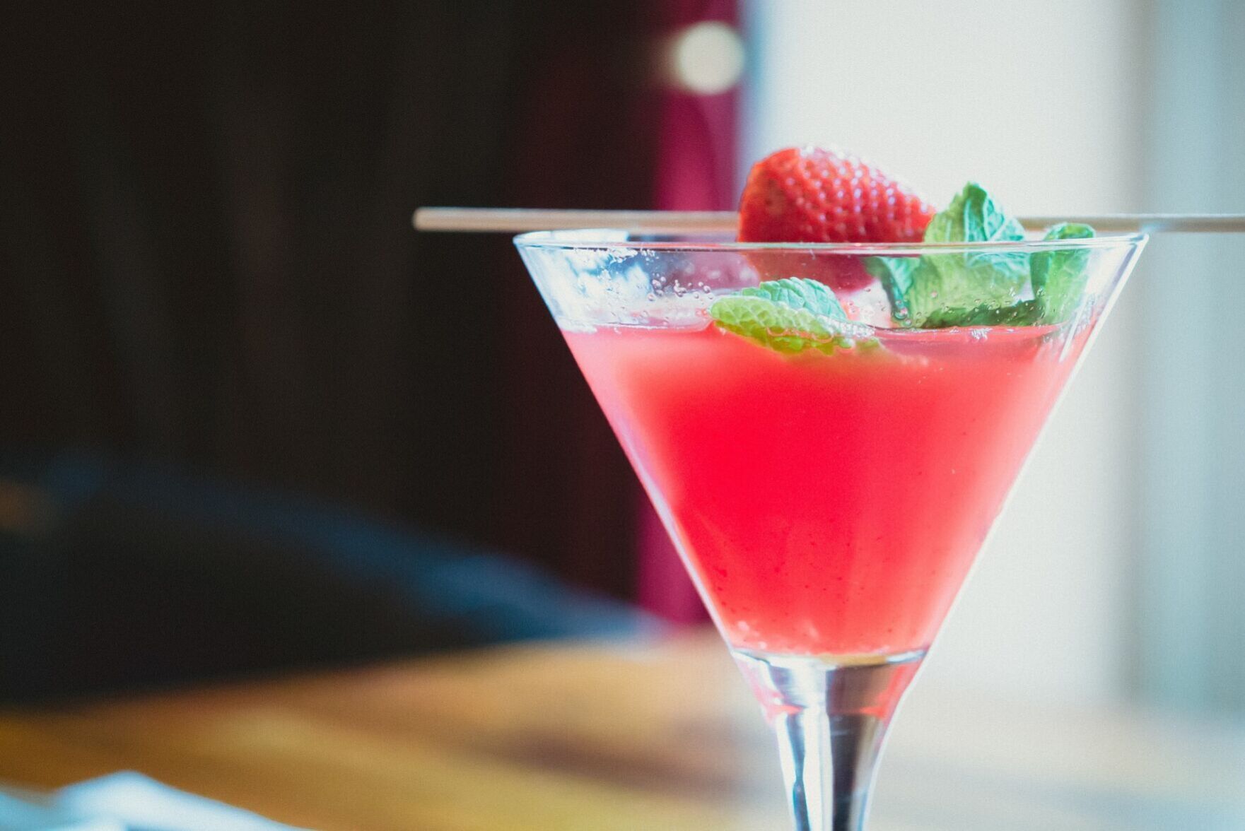 Prosecco slushie